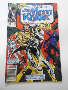 Marc Spector: Moon Knight #15 (1990)