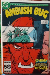 Ambush Bug #4 (1985)