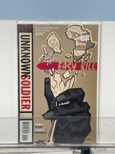 Unknown Soldier #12 (2009)