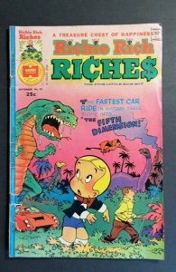 Richie Rich Riches #20