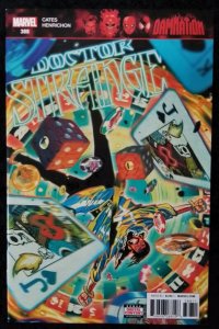 Doctor Strange #388 Marvel 2018 VF/NM