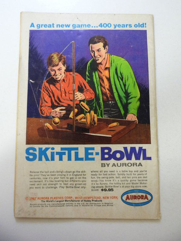 Action Comics #357 (1967) VG Condition