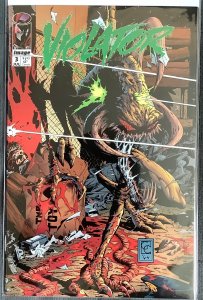 Violator #1 - #3 (1994, Image) NM to NM+