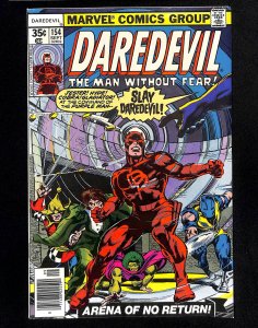 Daredevil #154 (1978)