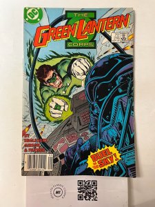 Green Lantern Corps #216 VF-NM DC Comic Book 5 TJ50