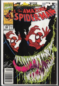 The Amazing Spider-Man #346 (1991) Spider-Man