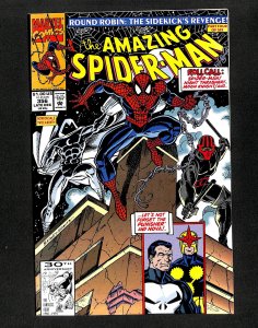 Amazing Spider-Man #356 1st Appearance Doctor Octopus!