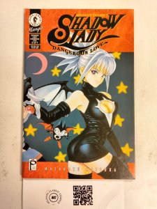Shadow Lady dangerous Love #21 NM Dark Horse Comic Book Masakazu Katsura 25 HH2