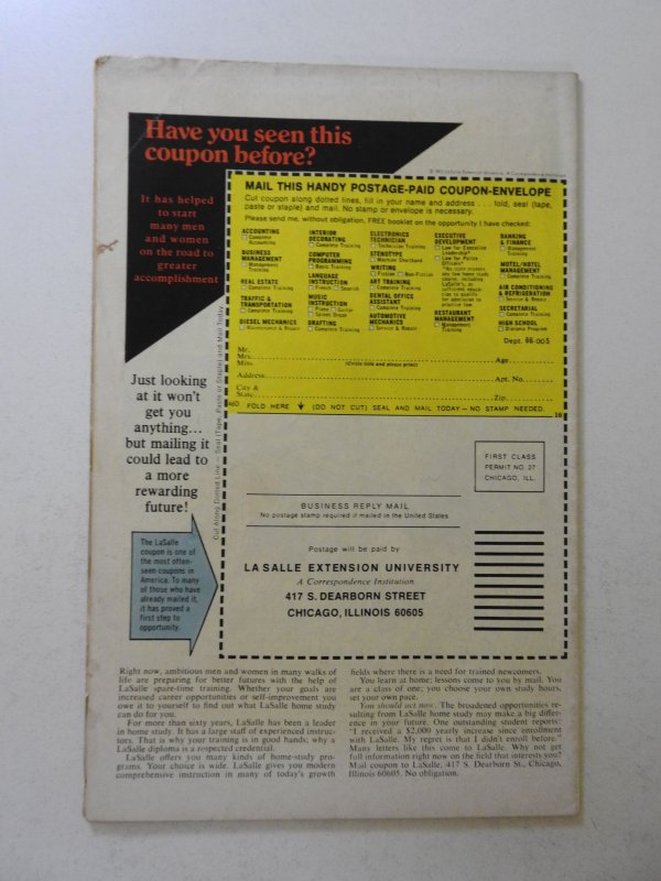 Tomb of Dracula #34 (1975) VG+ Condition MVS intact!