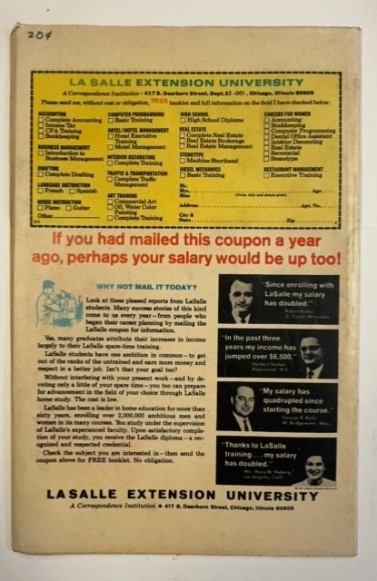 Ghostly Haunts #27 (1972)