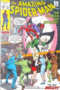 The Amazing Spider-Man #91 (1970)