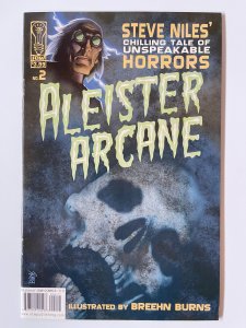 Aleister Arcane #2 - VF  (2004)