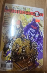 The New 52: Futures End #7 (2014)