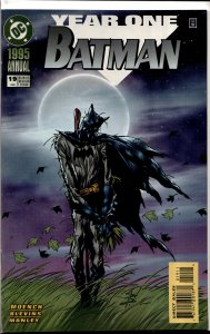 Batman Annual #19 (1995)