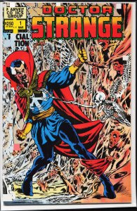 Doctor Strange Special Edition (1983)