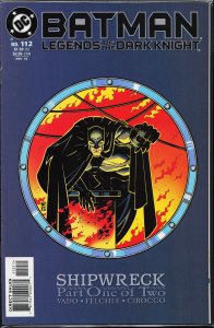 Batman: Legends of the Dark Knight #113 (1998) Batman