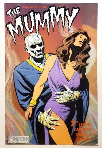 Mummy, The #2 (April 1991, Monster) 6.0 FN