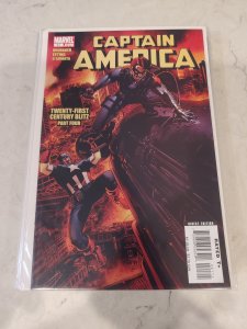 CAPTAIN AMERICA #21