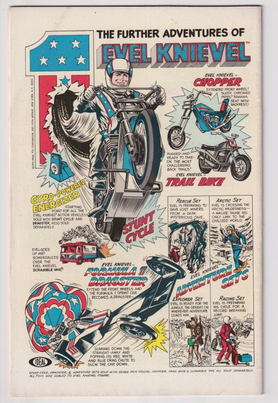 Tomb of Dracula #40 (1976) Tomb of Dracula