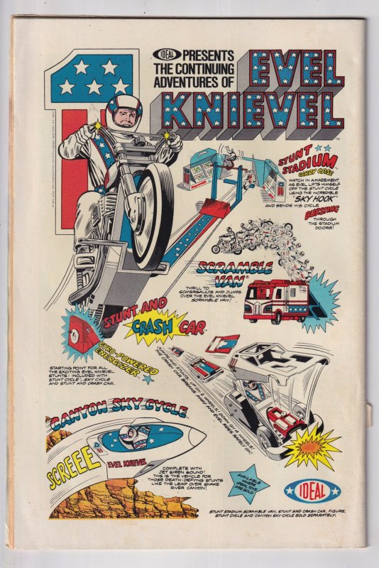 Adventure Comics #437 (1975) The Spectre