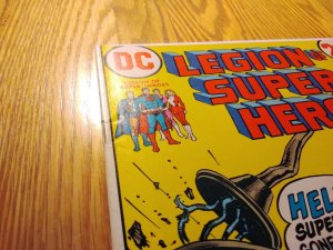 Legion of Super-Heroes #1 (1973)
