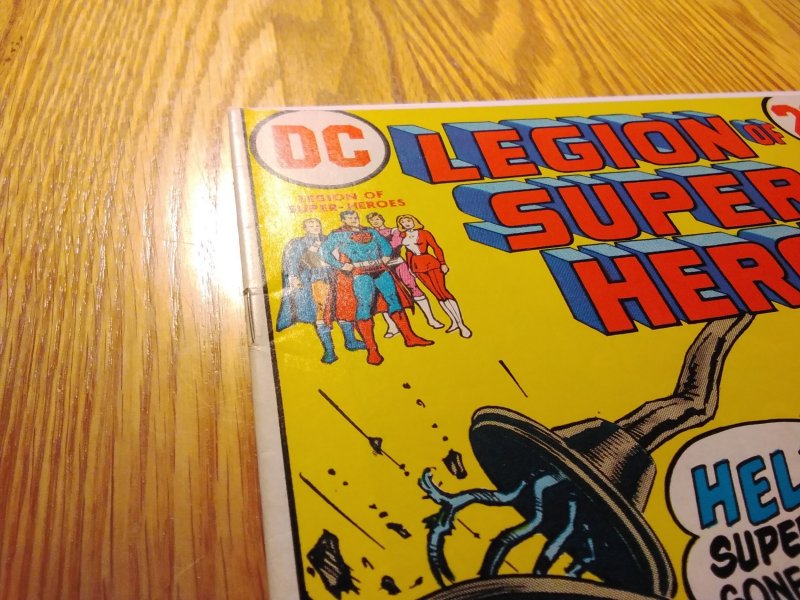 Legion of Super-Heroes #1 (1973)