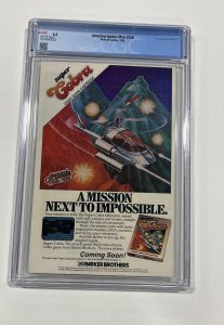 Amazing Spider-man 238 Cgc 238 8.5 wp Marvel 1983 1st Hobgoblin 