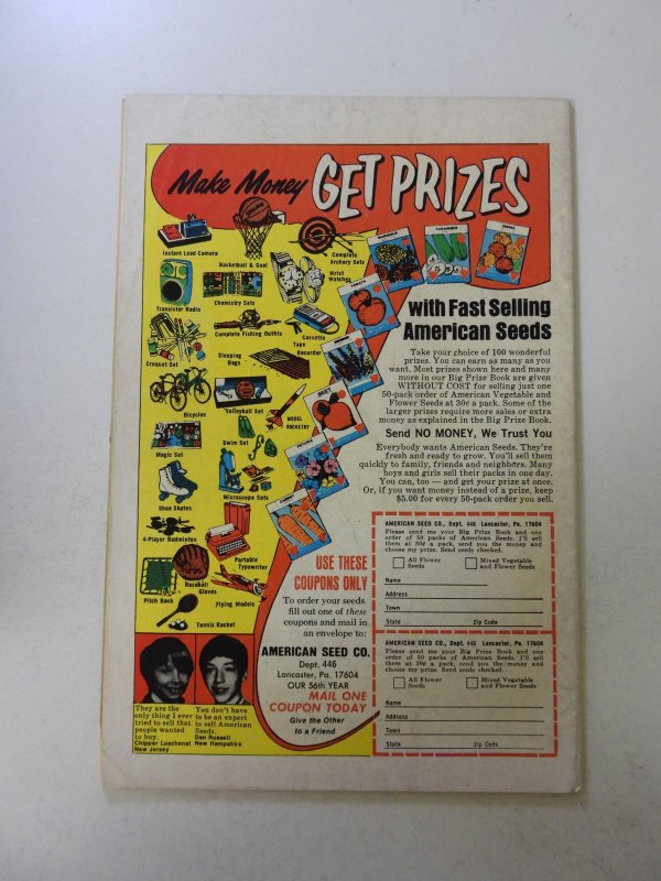 Vault of Evil #11 (1974) VG- condition