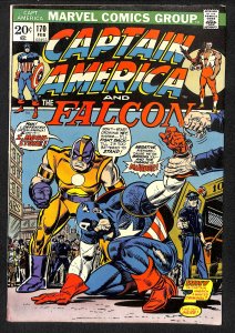 Captain America #170 (1974)