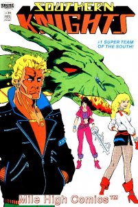SOUTHERN KNIGHTS #29 Near Mint Comics Book