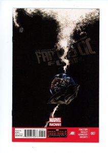 FANTASTIC FOUR #7 MARVEL COMICS (2013)