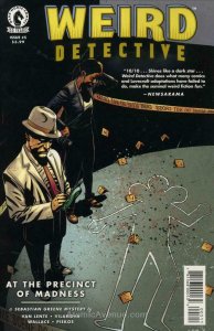 Weird Detective #5 VF/NM; Dark Horse | save on shipping - details inside