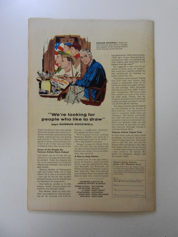 Thor #140 (1967) FN/VF condition