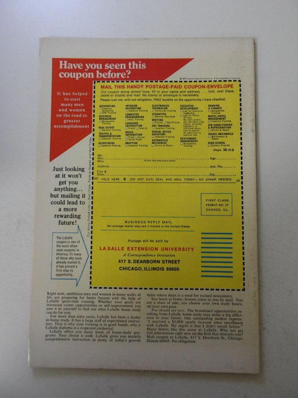 Weird Wonder Tales #7 (1974) VF- condition