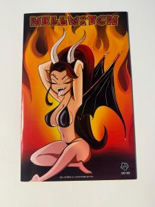 Hellwitch - Hellbourne #1 Knightmare Edition