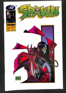 Spawn #21 (1994)