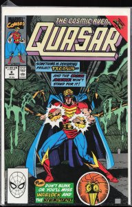 Quasar #8 (1990) Quasar