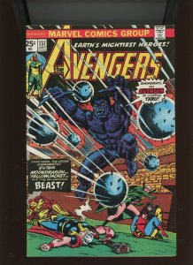 (1975) The Avengers #137 - BRONZE AGE! WE DO SEEK OUT NEW AVENGERS! (6.0/6.5)