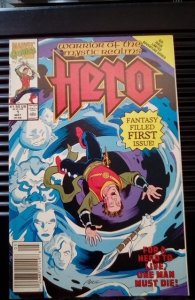 Hero #1 (1990)