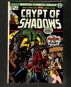 Crypt of Shadows #2