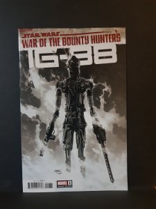 Star Wars: War of the Bounty Hunters: IG-88