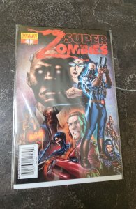 Super Zombies #1 (2009)