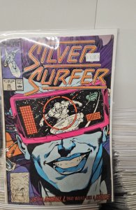 Silver Surfer #26 (1989)