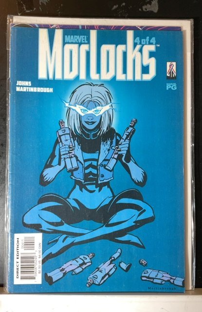 Morlocks #4 (2002)