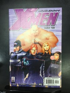 X-Mannen #243 (2002)nm