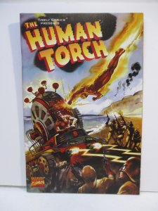 Timely Presents: The Human Torch (1999) Reprints