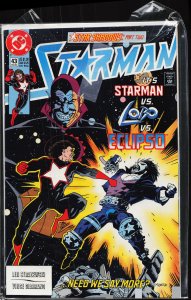 Starman #43 (1992) Starman