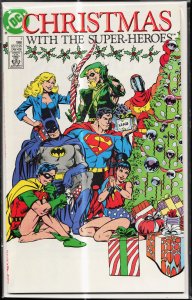 Christmas With the Super-Heroes #1 (1988) Batman