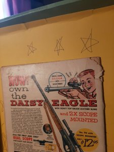 WESTERN COMICS #58. 10 CENT COMIC! SILVER AGE.