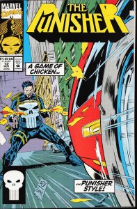 The Punisher #72 (1992) Punisher